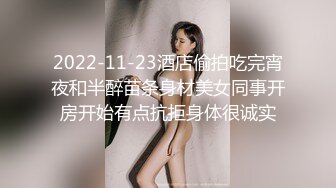 2022-11-23酒店偷拍吃完宵夜和半醉苗条身材美女同事开房开始有点抗拒身体很诚实