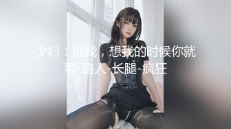 少妇：插我，想我的时候你就看-路人-长腿-疯狂