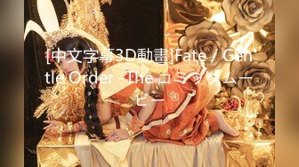 [中文字幕3D動畫]Fate／Gentle Order -The コミックムービー