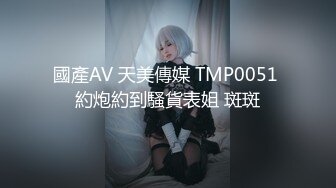 國產AV 天美傳媒 TMP0051 約炮約到騷貨表姐 斑斑