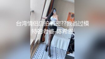 台湾情侣自拍解密??我当过模特的老婆-陈希恩