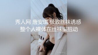 秀人网 唐安琪 极致丝袜诱惑 整个人裸体在丝袜里扭动