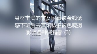 身材丰满的美女同事被金钱诱惑下班后去宾馆私拍被色魔摄影师各种咸猪手 (3)