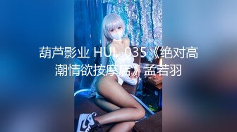 葫芦影业 HUL-035《绝对高潮情欲按摩店》孟若羽