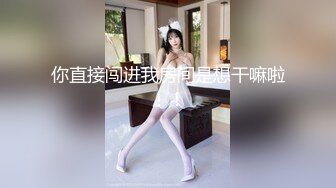 鸭哥侦探深夜场约了个牛仔裤性感妹子，蹲着口交后入抱起来大力抽插猛操