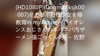 (HD1080P)(Dogma)(ksjk00007)非力な不登校少女を辱教育in my house～バイオレンスおじさんのネバネバ汚ザーメン强ごっくん6発～ 佐野なつ