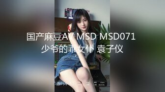 国产麻豆AV MSD MSD071 少爷的乖女仆 袁子仪