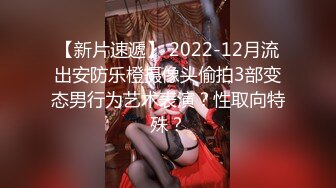 【新片速遞】 2022-12月流出安防乐橙摄像头偷拍3部变态男行为艺术表演？性取向特殊？