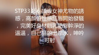 STP33356 頂級女神尤物的誘惑，高顏值性感紅唇開始發騷，完美好身材翹乳肥臀幹淨的逼逼，自己摳的出淫水，呻吟可射