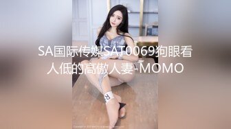 SA国际传媒SAT0069狗眼看人低的高傲人妻-MOMO