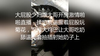 国产TS系列江美琳和美妖一起轮流上阵调教后入直男场面淫乱不堪