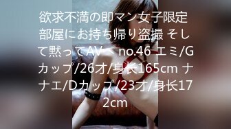 欲求不満の即マン女子限定 部屋にお持ち帰り盗撮 そして黙ってAVへ no.46 エミ/Gカップ/26才/身长165cm ナナエ/Dカップ/23才/身长172cm