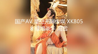 国产AV 星空无限传媒 XK8058 绿帽杀手 冯雪