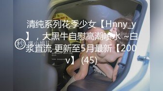 清纯系列花季少女【Hnny_y】，大黑牛自慰高潮喷水 ~白浆直流 更新至5月最新【200v】 (45)