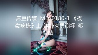 麻豆传媒  MD-0180-1 《夜勤病栋》上-清纯肉屄崩坏-邓紫晴 