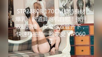 STP28808 170CM模特身材爆乳！新道具炮机自慰！张开双腿迎接，按摩器双管齐下，快速档抽插一脸享受 VIP0600