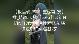 【极品硬_核❤️重磅首_发】推_特调J大神『sseu』最新N阴N肛淫水喷涌性爱甄选 骚逼玩到狂嗨高潮 (5)