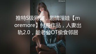 推特S级网黄，剧情淫娃【moremore】付费作品，人妻出轨2.0，趁老公OT偸食邻居