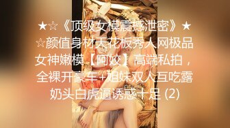 ★☆《顶级女模震撼泄密》★☆颜值身材天花板秀人网极品女神嫩模【阿姣】高端私拍，全裸开豪车+姐妹双人互吃露奶头白虎逼诱惑十足 (2)