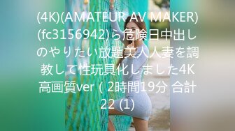 (4K)(AMATEUR AV MAKER)(fc3156942)ら危険日中出しのやりたい放題美人人妻を調教して性玩具化しました4K高画質ver（2時間19分 合計22 (1)