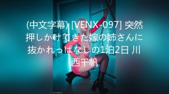 (中文字幕) [VENX-097] 突然押しかけてきた嫁の姉さんに抜かれっぱなしの1泊2日 川西千帆