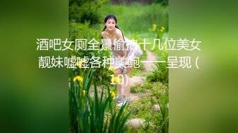 酒吧女厕全景偷拍十几位美女靓妹嘘嘘各种美鲍一一呈现 (10)